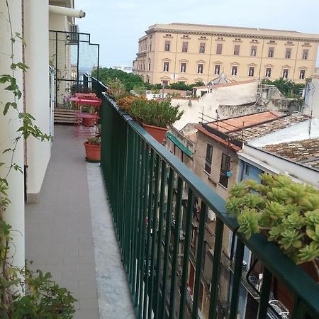 Bbportaamare Bed & Breakfast Palermo Exterior photo