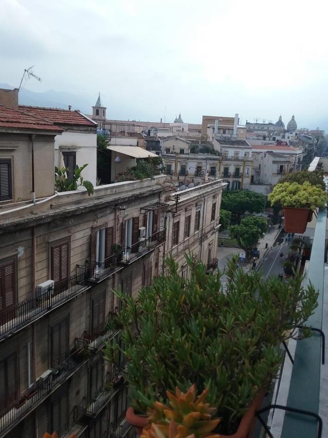 Bbportaamare Bed & Breakfast Palermo Exterior photo