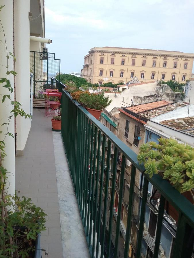 Bbportaamare Bed & Breakfast Palermo Exterior photo