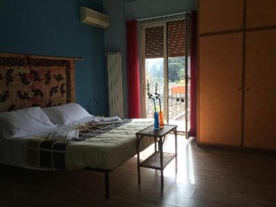 Bbportaamare Bed & Breakfast Palermo Exterior photo
