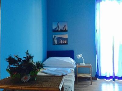 Bbportaamare Bed & Breakfast Palermo Exterior photo