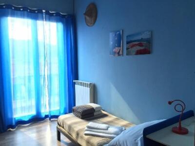 Bbportaamare Bed & Breakfast Palermo Exterior photo