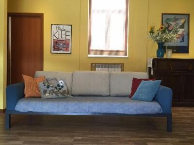 Bbportaamare Bed & Breakfast Palermo Exterior photo